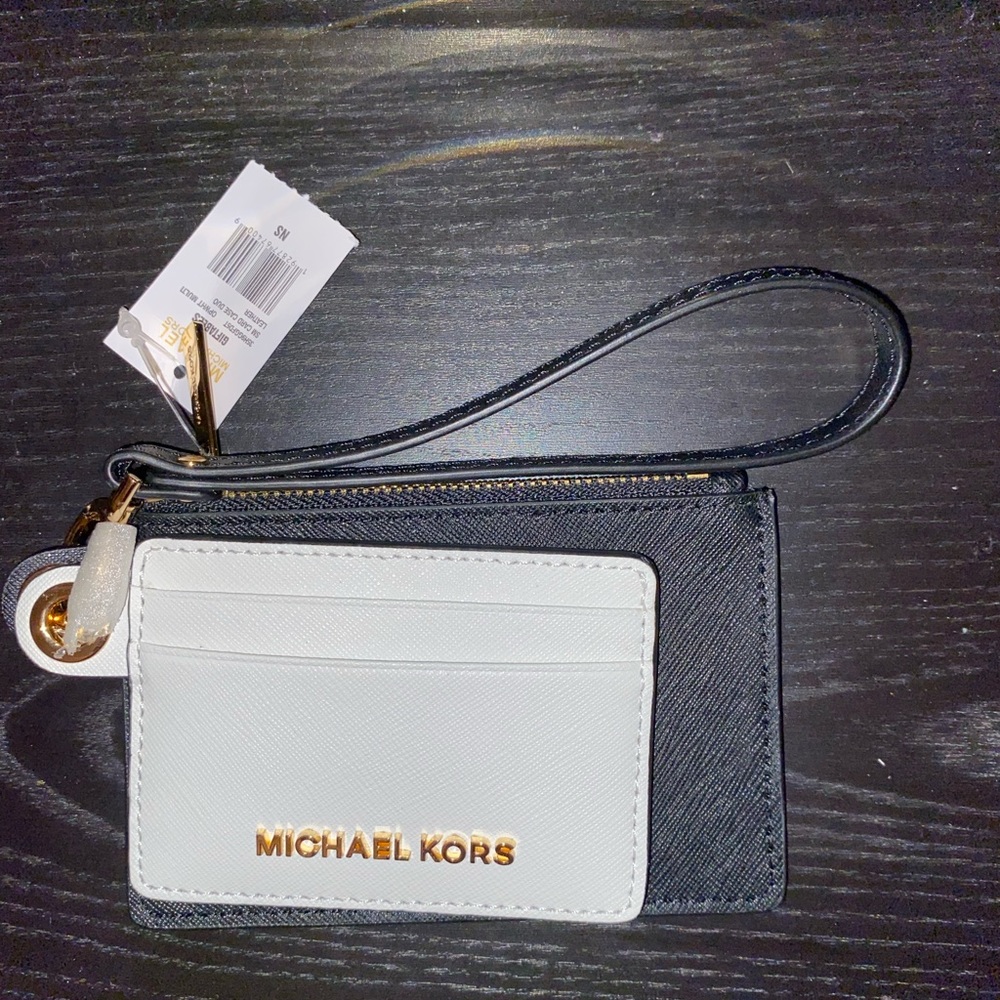 Brand New Michael Kors Card Holder